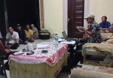 Tebar Harapan Baru Warga Kembang Merta Usai 10 Tahun Menanti Sertipikat Tanah