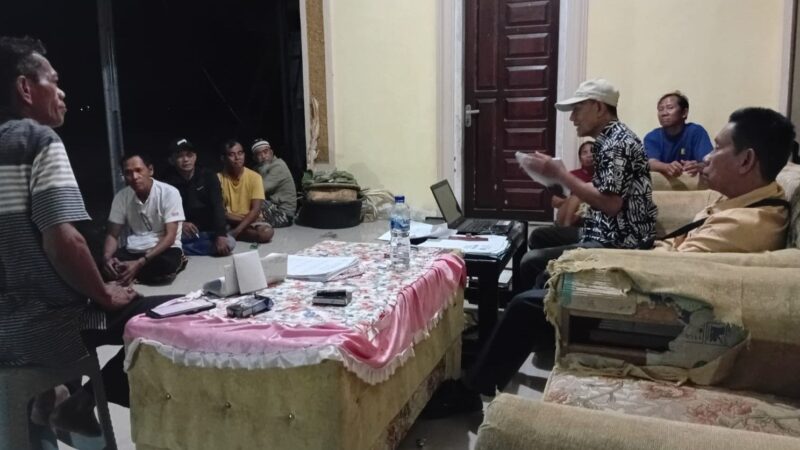Tebar Harapan Baru Warga Kembang Merta Usai 10 Tahun Menanti Sertipikat Tanah