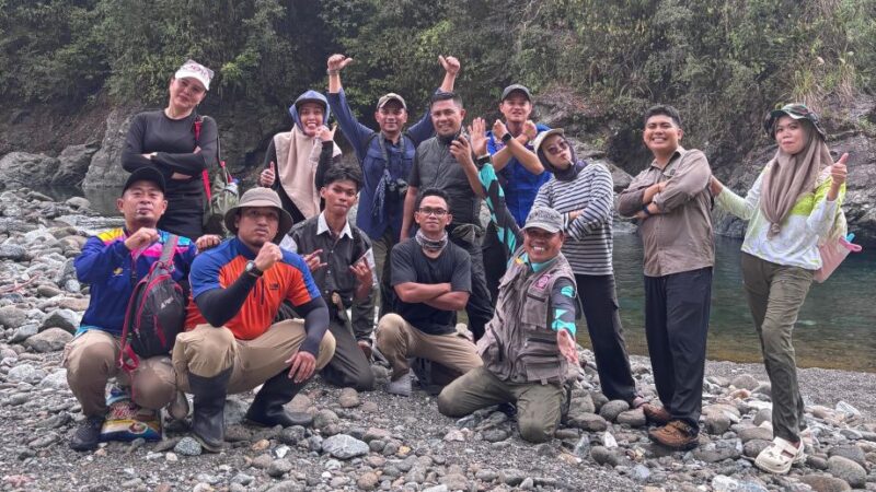 Menjemput Senyum di Ujung Pelosok, Perjuangan 4 Jam Tim Terpadu Banggai Demi Warga Uemea Toili