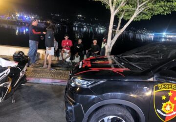 Menyasar Pemuda Kongko-Kongko di Luwuk, Patroli Dini Hari Polresta Banggai Temukan Ini