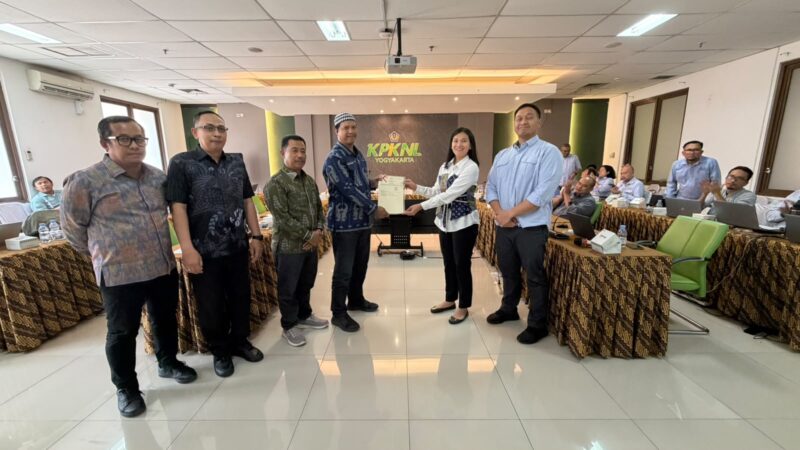 Persiapan Alih Kelola WK Senoro-Toili 2027, BPN Sulteng dan JOB Tomori Percepat Sertifikasi Aset Negara