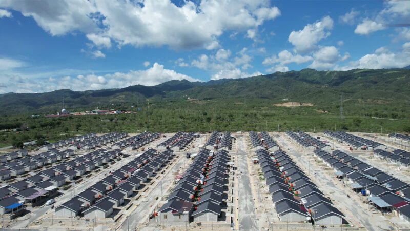 Kementerian ATR-BPN Realisasikan Pengadaan Tanah untuk Infrastruktur dan Konsolidasi Tanah