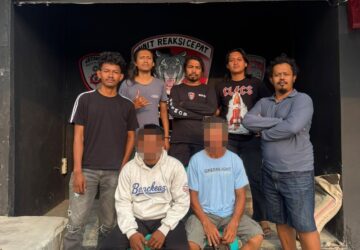 Pamer Jurus Tangan Terkepal Gegara Debu, Endingnya Dua Warga Luwuk Ini Malah Bobo di Sel
