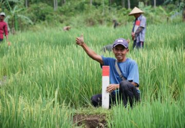 Jaga Keamanan Aset, Dirjen SPPR Imbau para Pemilik Tanah untuk Pasang Patok Tanda Batas