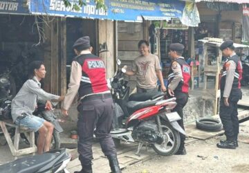 Judol Mengintai, Polresta Banggai Turun Tangan Selamatkan Warga dari Bahaya Keuangan dan Keluarga