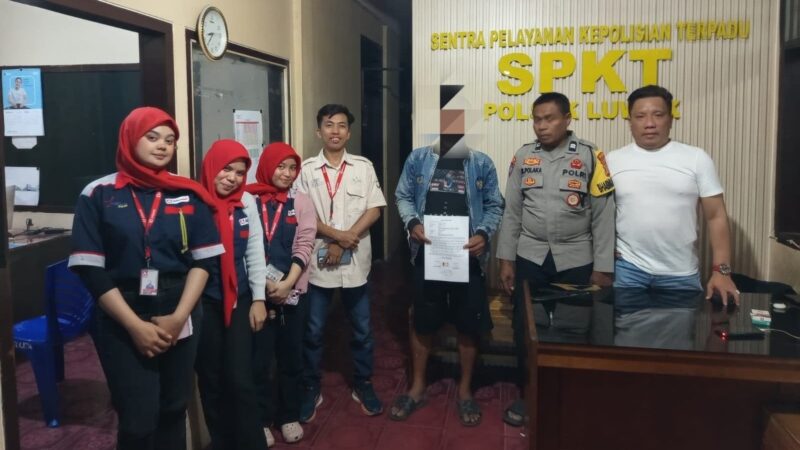 Bukan Cuma Sekali, Pria di Luwuk Ini Kerap Mencuri Rokok di Berbagai Gerai Alfamidi, Tapi Begini Akhirnya