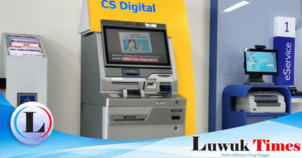 Berikan Layanan Terbaik, BCA Luwuk Hadirkan CS Digital - Luwuk Times