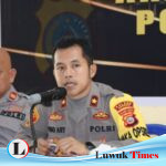 Kasus Dugaan Perampokan di GOR Kilongan, Wakapolres Banggai: Penyidik Bingung
