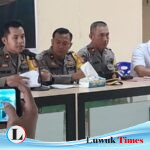 Laka Lantas di Banggai Meningkat, Tahun 2023 Sebanyak 49 Nyawa Melayang