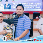 Bupati Perintahkan Pimpinan OPD segera Cairkan Bansos dan Program Stunting
