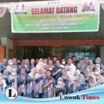 Menkes RI Berkunjung ke Touna, Dinkes Minta Alat ST Scan Rumah Sakit