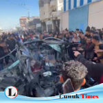 Israel Bom Mobil yang Ditumpangi Dua Jurnalis Palestina