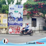Simak 22 Slogan Caleg yang Berkompetisi Mencari Dukungan Suara di Kabupaten Banggai