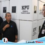 Sekjen KPU RI Kembali Kunjungi KPU Banggai, Apa Agendanya?