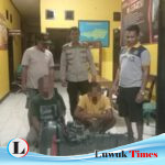 Pencuri Mesin Kapal di Bualemo Banggai, Dua Pelaku Ditangkap Satu Lolos