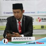 Dari 1.387.345 Lembar Surat Suara yang Dibutuhkan, Bawaslu Banggai Temukan 345 Rusak