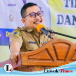 Turunkan Angka Stunting, Ini Salah Satu Konsep yang Dilakukan Bupati Banggai Amirudin