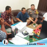 Sungai Soho Luwuk Kering, Warga Datangi PDAM Banggai