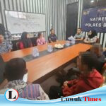 Polres Banggai Diversi Kasus Penganiayaan Melibatkan Anak Dibawah Umur