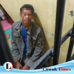 Diduga Aniaya Wanita, Pria Asal Bualemo Banggai Ini Masuk Jeruji