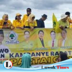 Partai Golkar Banggai Bakal Maksimalkan Kampanye Rapat Umum