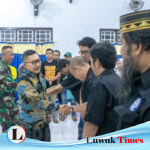 Kawasan Kuliner Teluk Lalong Luwuk Bakal Dikembangkan Menjadi Lalong Food Street