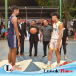 Tim Basket Antar Pelajar se Kota Palu Berkompetisi di DBL Central Sulawesi 2024