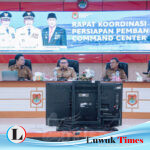 Smart City segera Terwujud, Tahun Ini Akan Dibangun Command Center Pemda Banggai