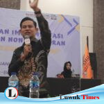 5 Februari 2024, Bawaslu Banggai Pelototin Pendistribusian Logistik Pemilu