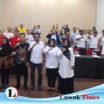 Undang Partai Politik dan Jurnalis di Luwuk, Bawaslu Banggai Sosialisasi Dua Agenda