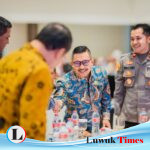 Pemkab Banggai Gelar FKP Penyusunan Ranwal RKPD Tahun 2025