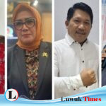 Empat Partai Politik di Kabupaten Banggai yang Menempati Papan Atas Parlemen Lalong