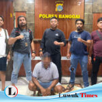 Terduga Pelaku Penganiayaan Mahasiswa di Luwuk Diamankan Polisi, Pemicunya Suara Berisik