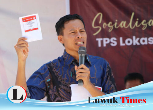 Ternyata Partisipasi Pemilih di Kabupaten Banggai 82,57 Persen