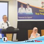 Diskop dan UKM Banggai Gelar Pelatihan Digitalisasi Koperasi Modern di Luwuk