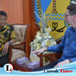 Gubernur Sulteng Rusdy Buka Peluang Investasi Bagi Australia, Promosikan EBT di Luwuk Banggai