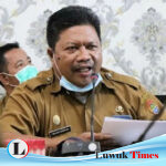 Kasus Diare di Banggai Meningkat, Kadis Kesehatan I Wayan Suartika Keluarkan Imbauan