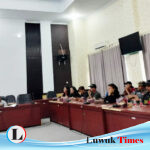 RDP Sungai Soho Kering, Ketua Komisi 2 DPRD Banggai: Kami Tetap Berpegang Rekomendasi Awal