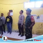 Deal, Tempat Ini Dijadikan Gudang Logistik Pemilu di Kecamatan Bunta Banggai