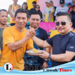 Camat Kintom Memuji Kepemimpinan Bupati Banggai Amirudin