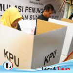 PSU di Kabupaten Banggai Angka Partisipasi Pemilih Naik