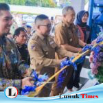 Bupati Banggai Resmikan Gedung Baru Bank Mandiri di Luwuk