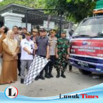 Ketua KPU Banggai Pastikan H-1 Seluruh Logistik Pemilu Tiba di TPS