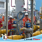 Stasiun Pengukuran Gas dan PLTMG Luwuk Diresmikan, Kebutuhan Listrik di Kabupaten Banggai dan Sulteng Terpenuhi