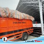 Hari ke 3 Distribusi Logistik Pemilu, KPU Banggai Selesaikan 19 Kecamatan