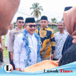 Warga Bualemo Keluhkan Masalah Agraria dan Krisis Listrik, Begini Respon Bupati Banggai Amirudin