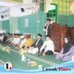 Pemda Banggai Peringati Isra Miraj di Masjid Al Ilham Bungin Luwuk