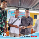 HPN dan HUT PWI ke 78 di Luwuk, Ini Pendapat Kajari Banggai dan Dandim 1308 LB
