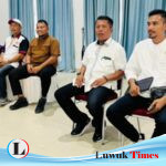Menang Voting, Alwi Liwang Kembali Pimpin KONI Banggai Laut