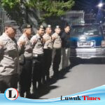 Perayaan Malam Tahun Baru Imlek di Luwuk Banggai Berjalan Lancar